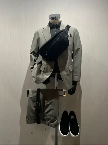 GOTAIRIKU 竹林 コーディネート画像