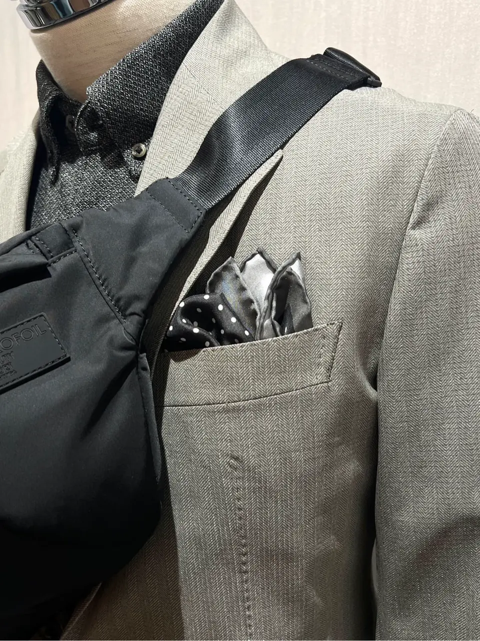 GOTAIRIKU 竹林 コーディネート画像