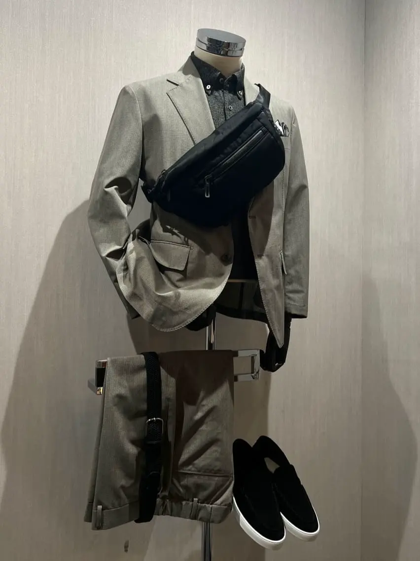 GOTAIRIKU 竹林 コーディネート画像