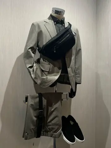 GOTAIRIKU 竹林 コーディネート画像