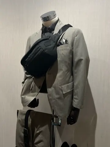 GOTAIRIKU 竹林 コーディネート画像