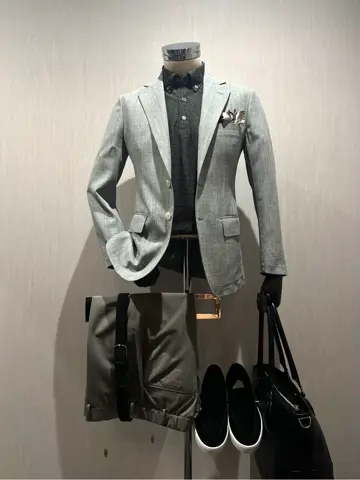 GOTAIRIKU 竹林 コーディネート画像