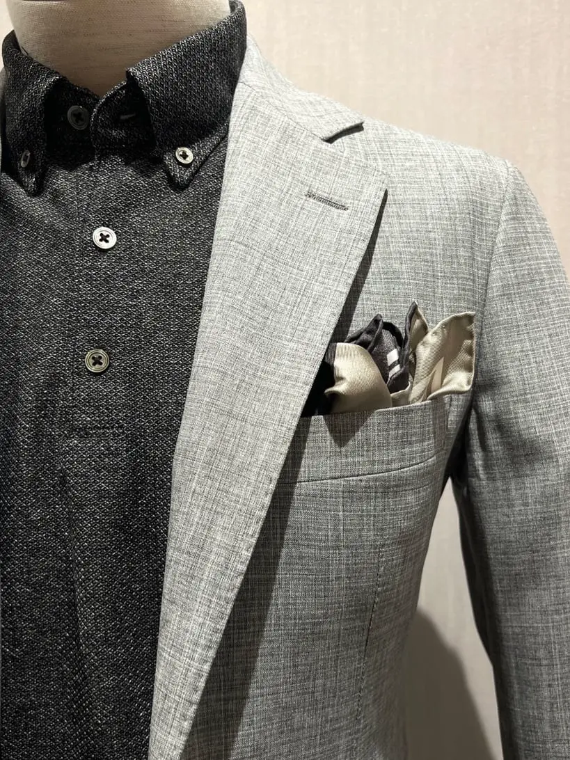 GOTAIRIKU 竹林 コーディネート画像