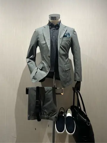 GOTAIRIKU 竹林 コーディネート画像