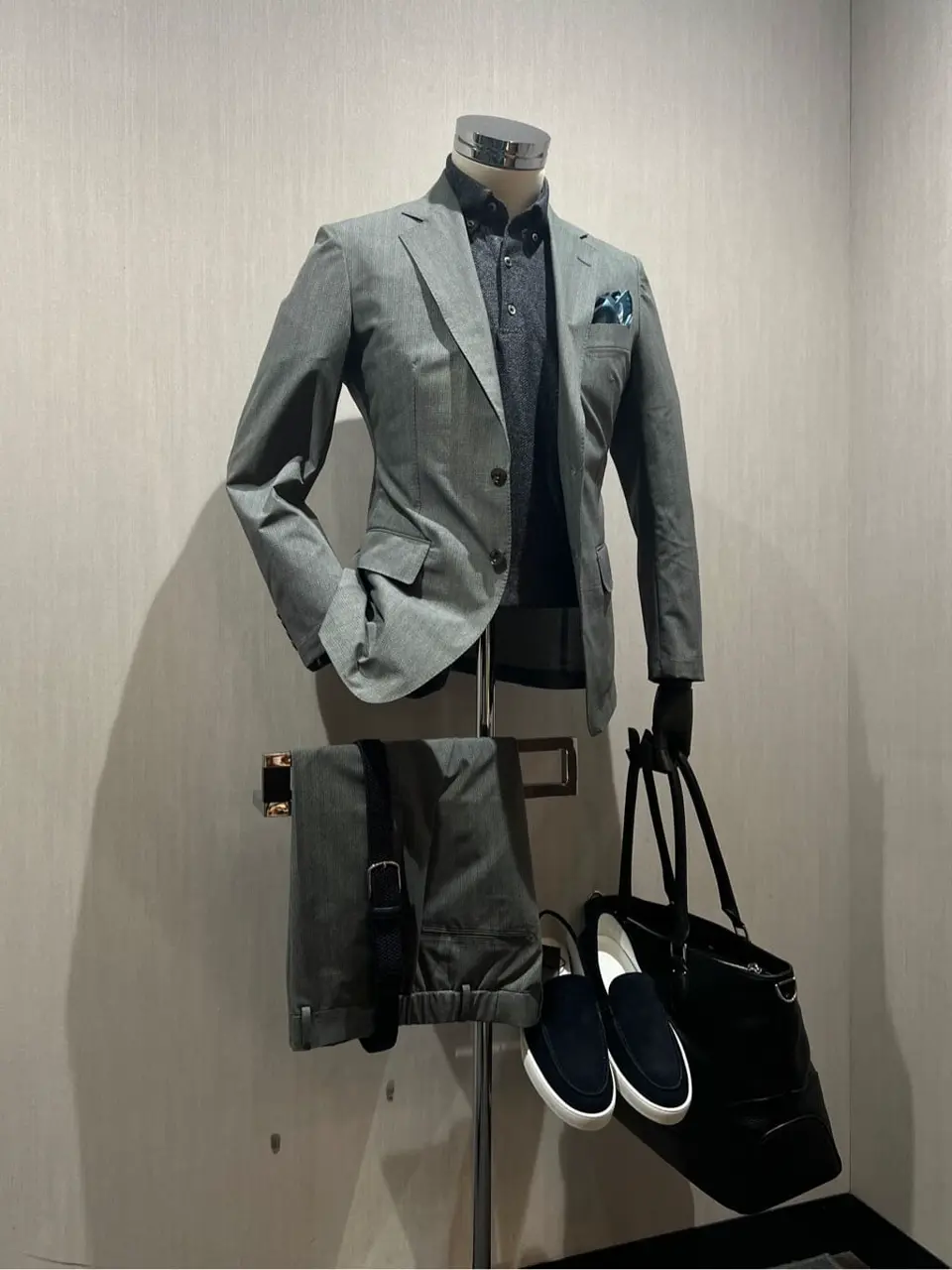 GOTAIRIKU 竹林 コーディネート画像