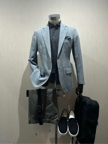 GOTAIRIKU 竹林 コーディネート画像