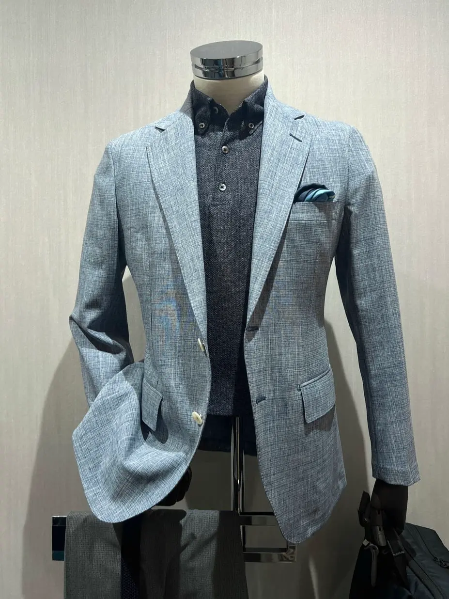 GOTAIRIKU 竹林 コーディネート画像