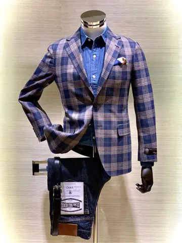 GOTAIRIKU 竹林 コーディネート画像