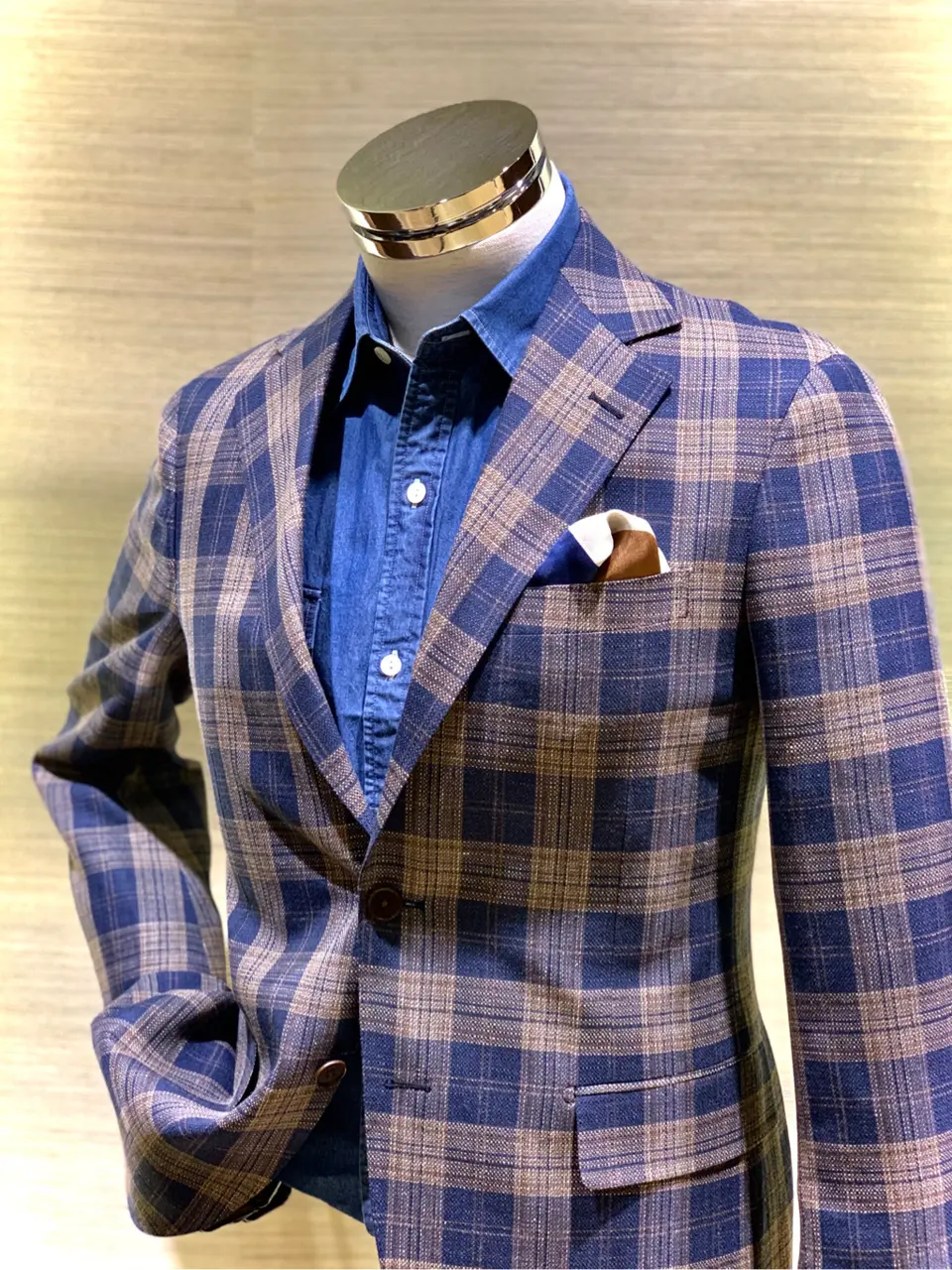 GOTAIRIKU 竹林 コーディネート画像