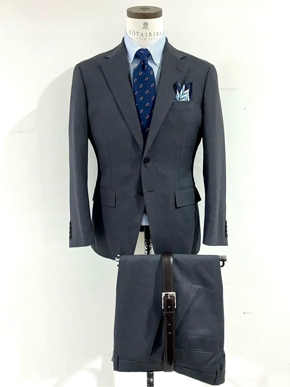 GOTAIRIKU 今井 コーディネート画像