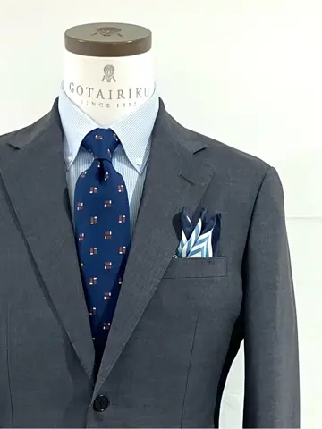 GOTAIRIKU 今井 コーディネート画像