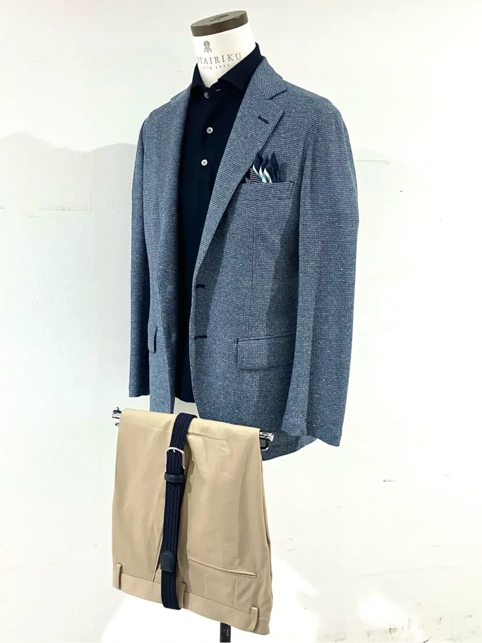 GOTAIRIKU 今井 コーディネート画像