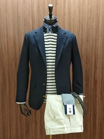 GOTAIRIKU 石田 コーディネート画像