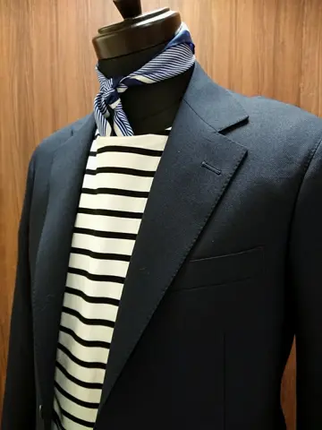 GOTAIRIKU 石田 コーディネート画像