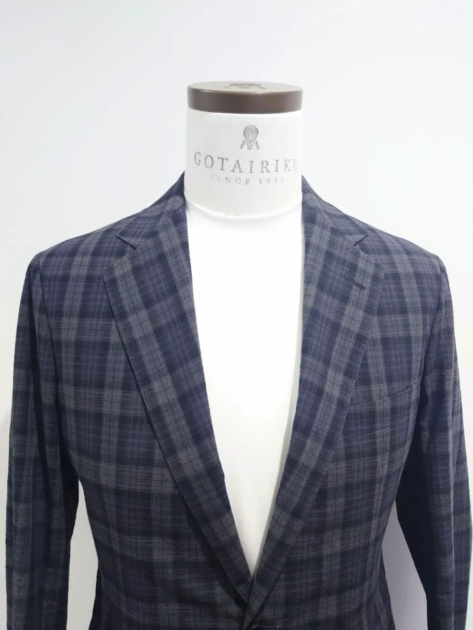 GOTAIRIKU 佐瀬 コーディネート画像