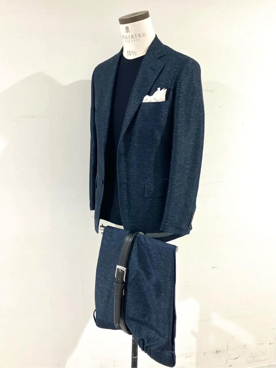 GOTAIRIKU 今井 コーディネート画像