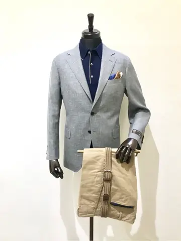 GOTAIRIKU 加藤 コーディネート画像