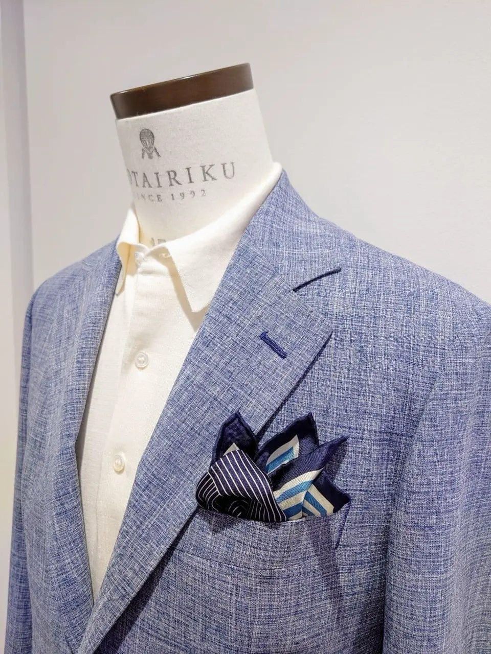 GOTAIRIKU 佐瀬 コーディネート画像