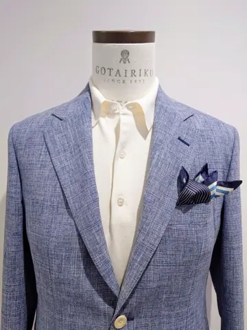 GOTAIRIKU 佐瀬 コーディネート画像