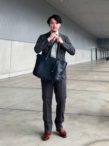 GOTAIRIKU 竹林 コーディネート画像