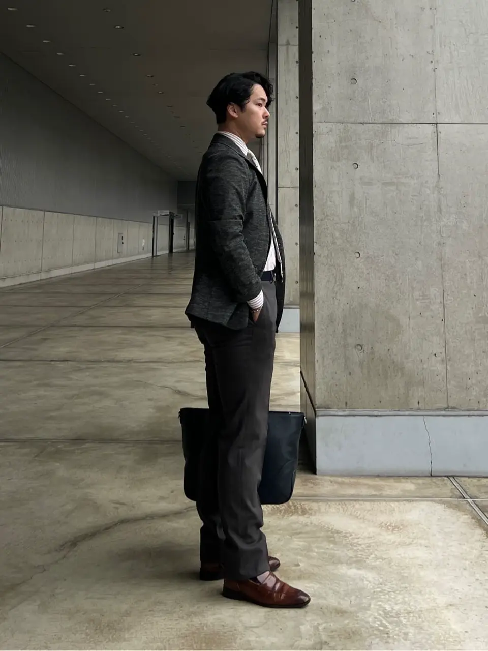 GOTAIRIKU 竹林 コーディネート画像