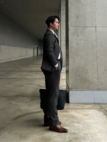 GOTAIRIKU 竹林 コーディネート画像