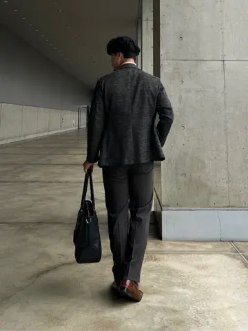 GOTAIRIKU 竹林 コーディネート画像