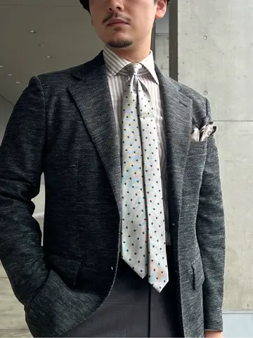 GOTAIRIKU 竹林 コーディネート画像