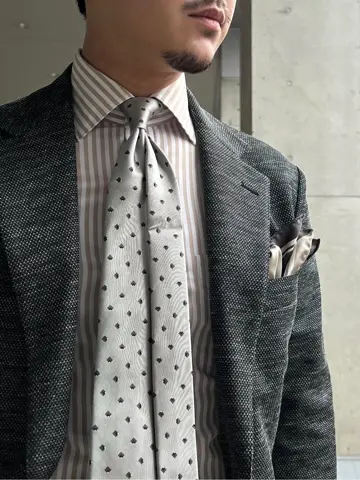 GOTAIRIKU 竹林 コーディネート画像