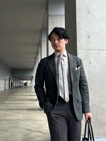 GOTAIRIKU 竹林 コーディネート画像