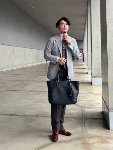 GOTAIRIKU 竹林 コーディネート画像