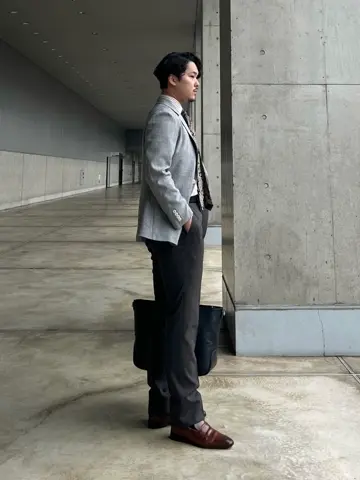 GOTAIRIKU 竹林 コーディネート画像