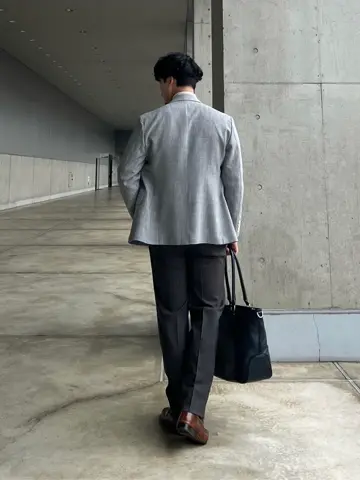 GOTAIRIKU 竹林 コーディネート画像