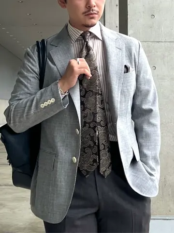 GOTAIRIKU 竹林 コーディネート画像