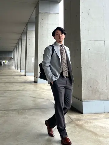 GOTAIRIKU 竹林 コーディネート画像