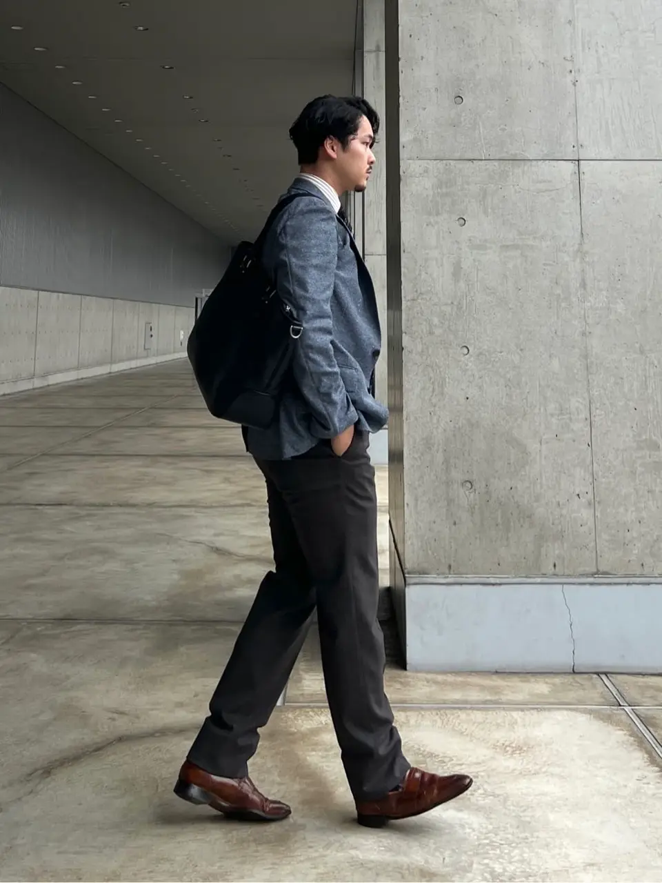 GOTAIRIKU 竹林 コーディネート画像