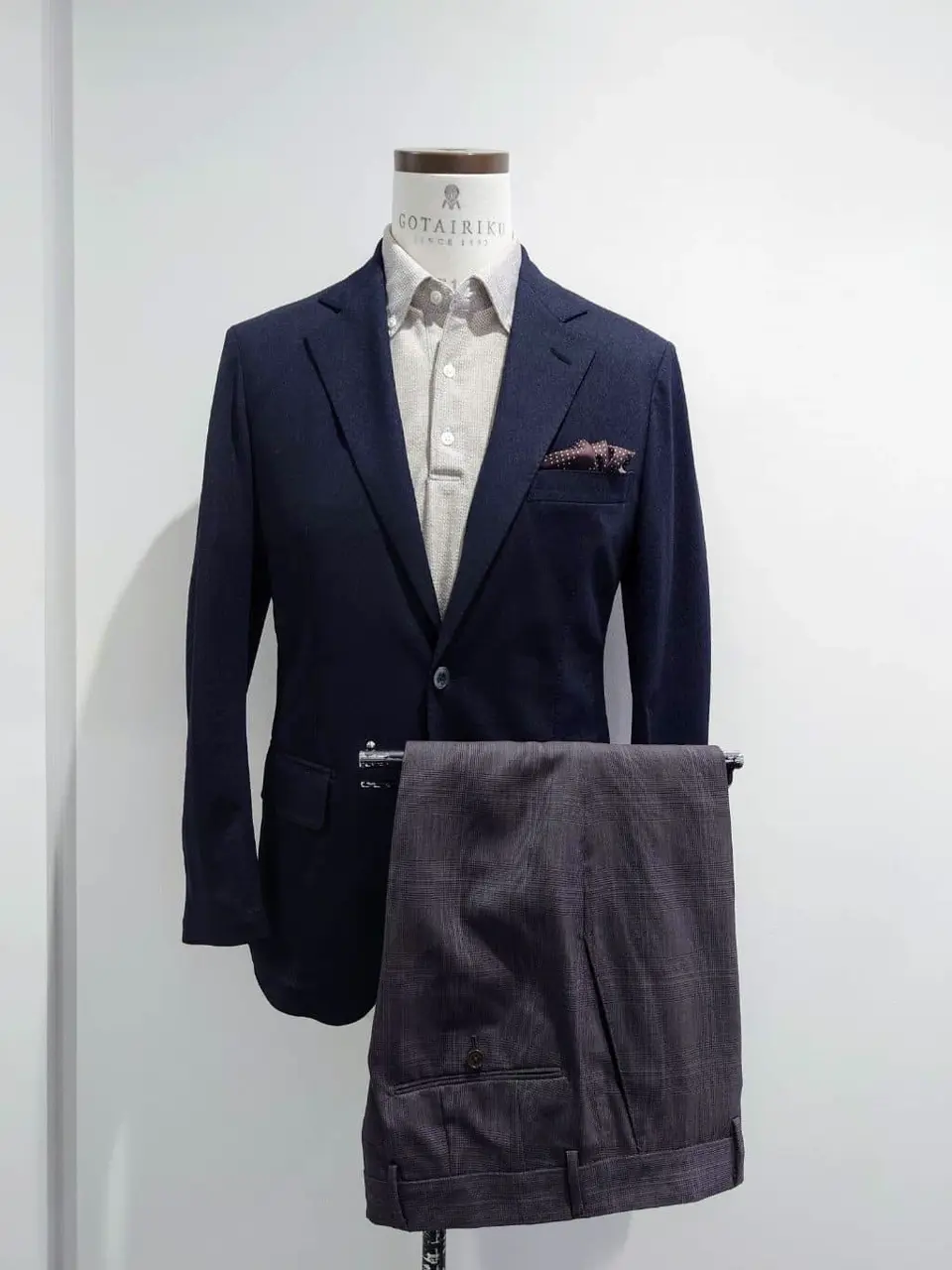 GOTAIRIKU 佐瀬 コーディネート画像