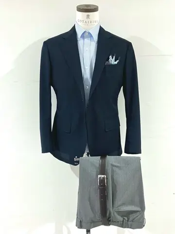 GOTAIRIKU 今井 コーディネート画像