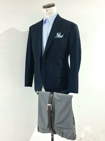 GOTAIRIKU 今井 コーディネート画像