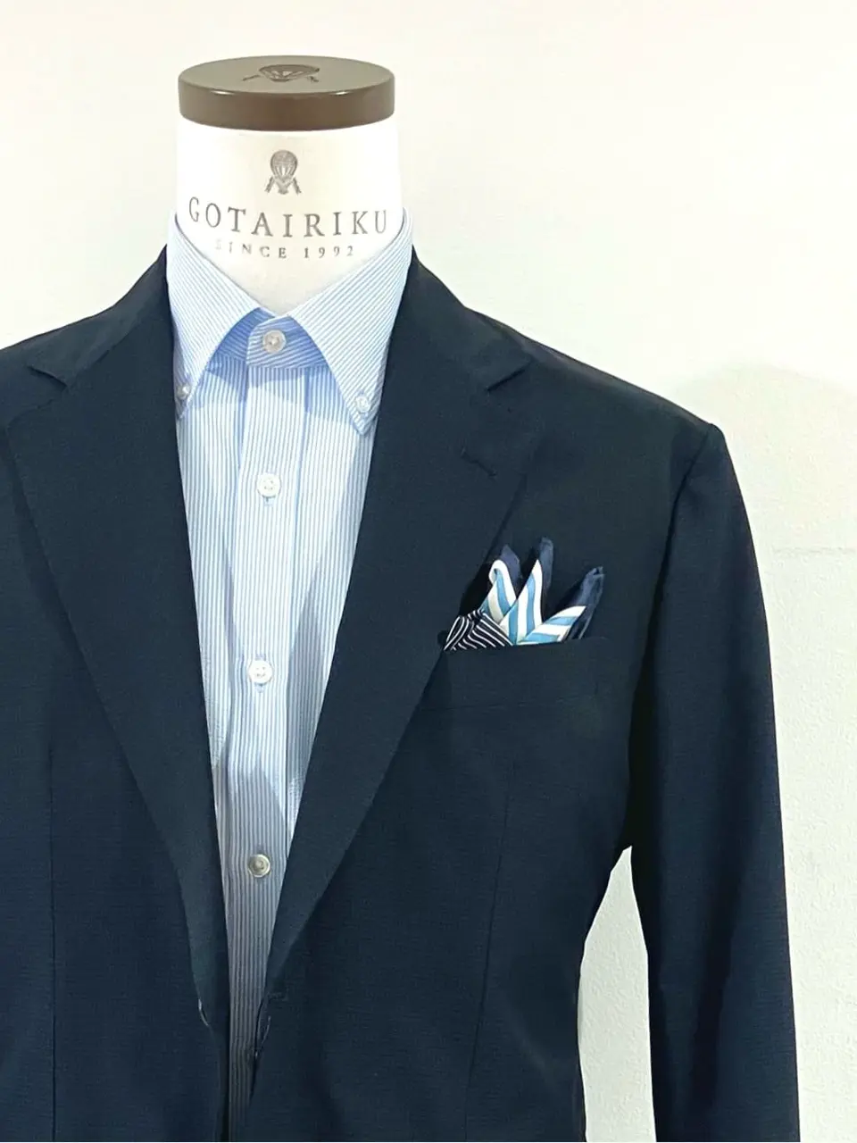 GOTAIRIKU 今井 コーディネート画像