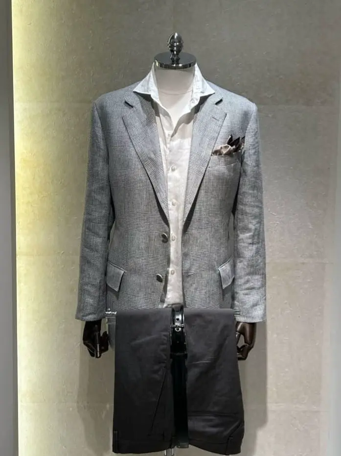 GOTAIRIKU 美濃 コーディネート画像