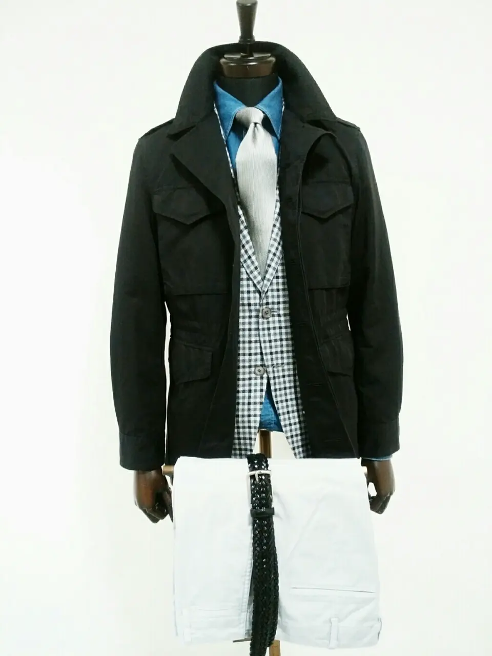 GOTAIRIKU 金子 コーディネート画像