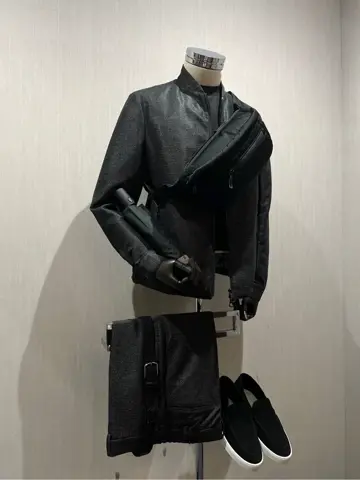 GOTAIRIKU 竹林 コーディネート画像