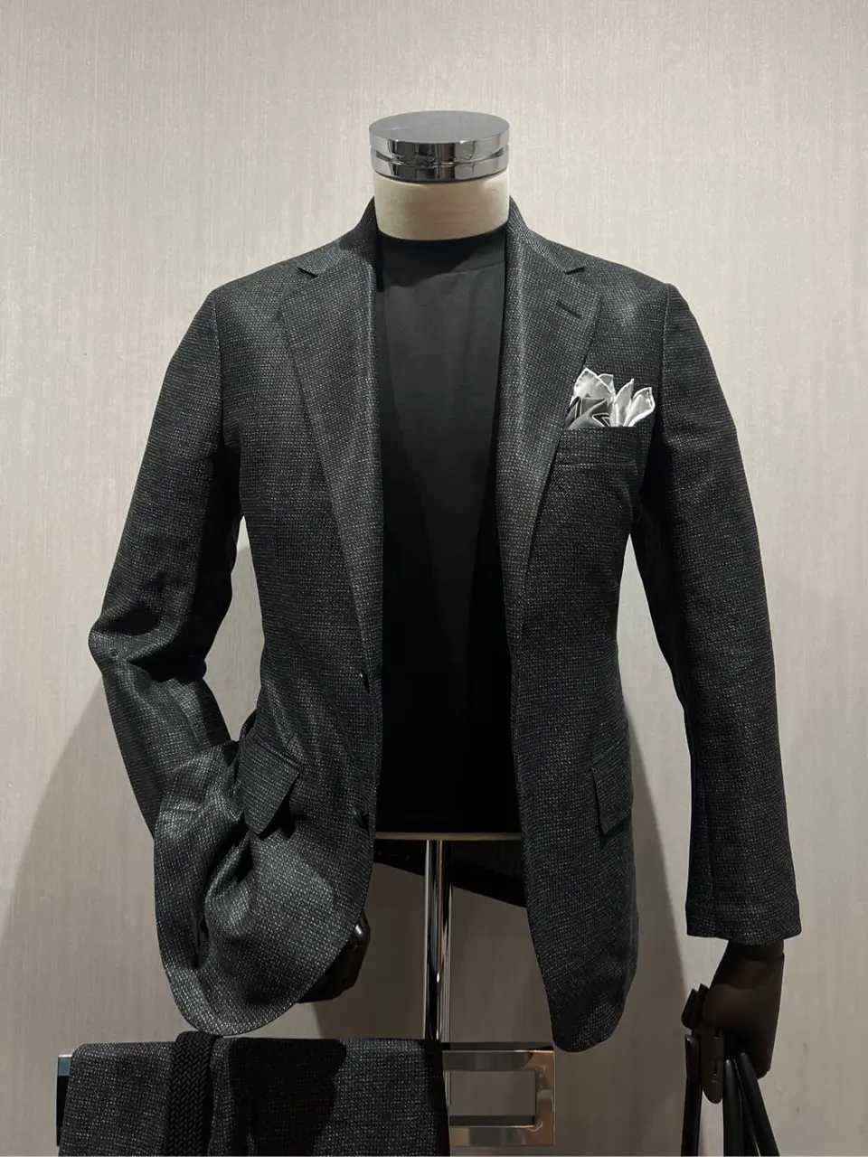 GOTAIRIKU 竹林 コーディネート画像