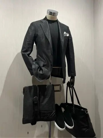 GOTAIRIKU 竹林 コーディネート画像