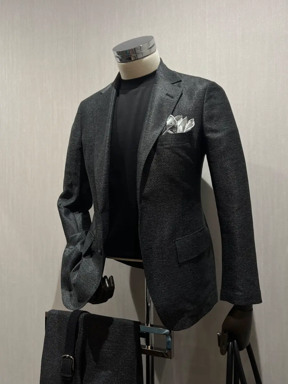 GOTAIRIKU 竹林 コーディネート画像