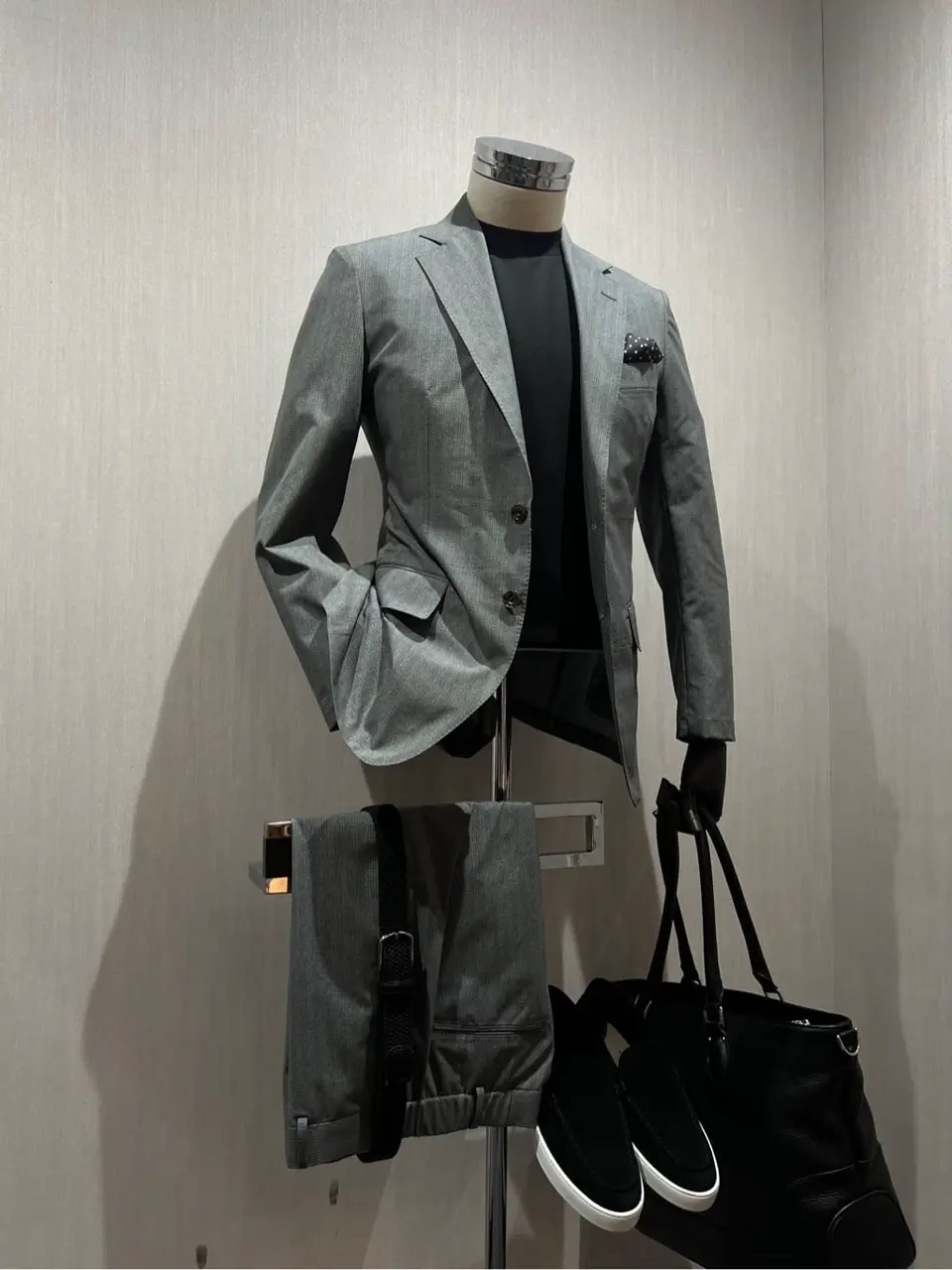 GOTAIRIKU 竹林 コーディネート画像