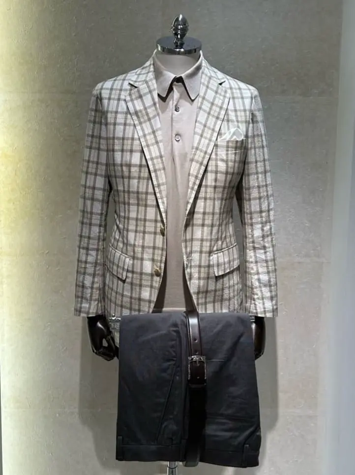 GOTAIRIKU 美濃 コーディネート画像