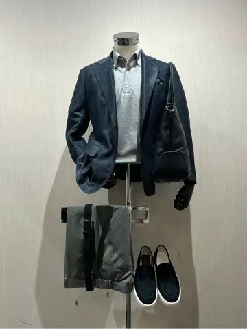 GOTAIRIKU 竹林 コーディネート画像