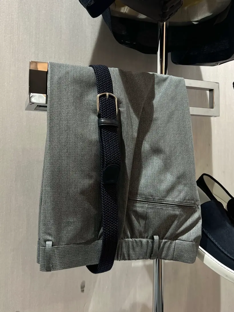 GOTAIRIKU 竹林 コーディネート画像